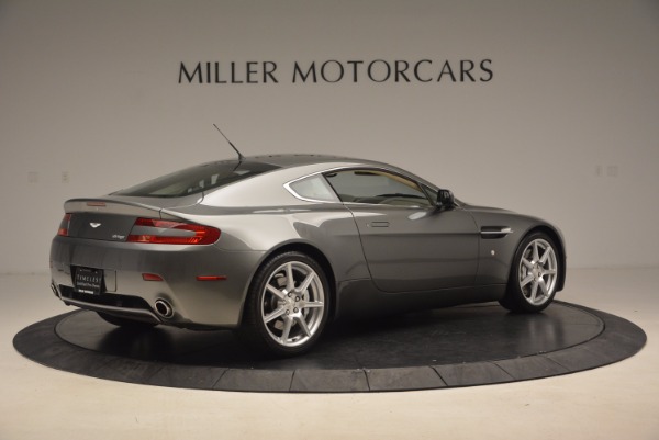 Used 2006 Aston Martin V8 Vantage for sale Sold at Aston Martin of Greenwich in Greenwich CT 06830 8