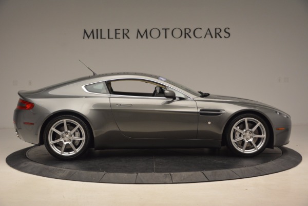 Used 2006 Aston Martin V8 Vantage for sale Sold at Aston Martin of Greenwich in Greenwich CT 06830 9