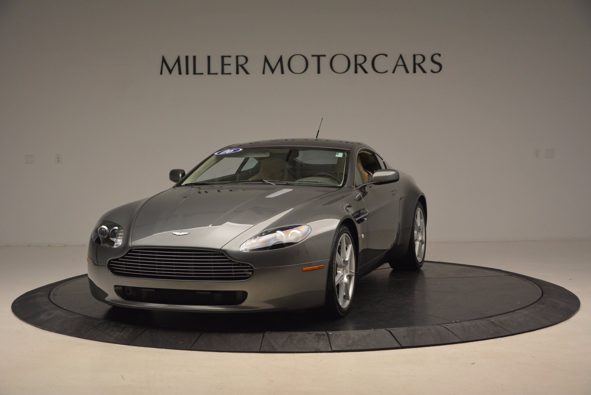 Used 2006 Aston Martin V8 Vantage for sale Sold at Aston Martin of Greenwich in Greenwich CT 06830 1