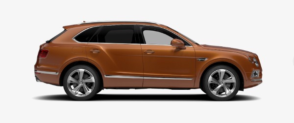 New 2018 Bentley Bentayga Signature for sale Sold at Aston Martin of Greenwich in Greenwich CT 06830 2