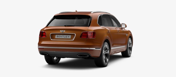 New 2018 Bentley Bentayga Signature for sale Sold at Aston Martin of Greenwich in Greenwich CT 06830 3