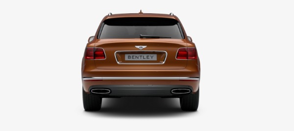 New 2018 Bentley Bentayga Signature for sale Sold at Aston Martin of Greenwich in Greenwich CT 06830 4