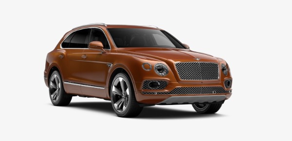 New 2018 Bentley Bentayga Signature for sale Sold at Aston Martin of Greenwich in Greenwich CT 06830 1