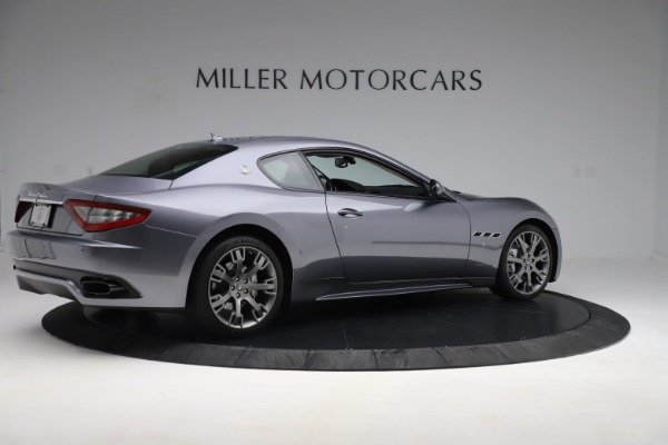 Used 2016 Maserati GranTurismo Sport for sale Sold at Aston Martin of Greenwich in Greenwich CT 06830 8