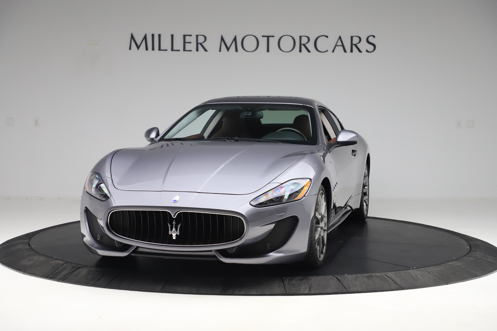 Used 2016 Maserati GranTurismo Sport for sale Sold at Aston Martin of Greenwich in Greenwich CT 06830 1