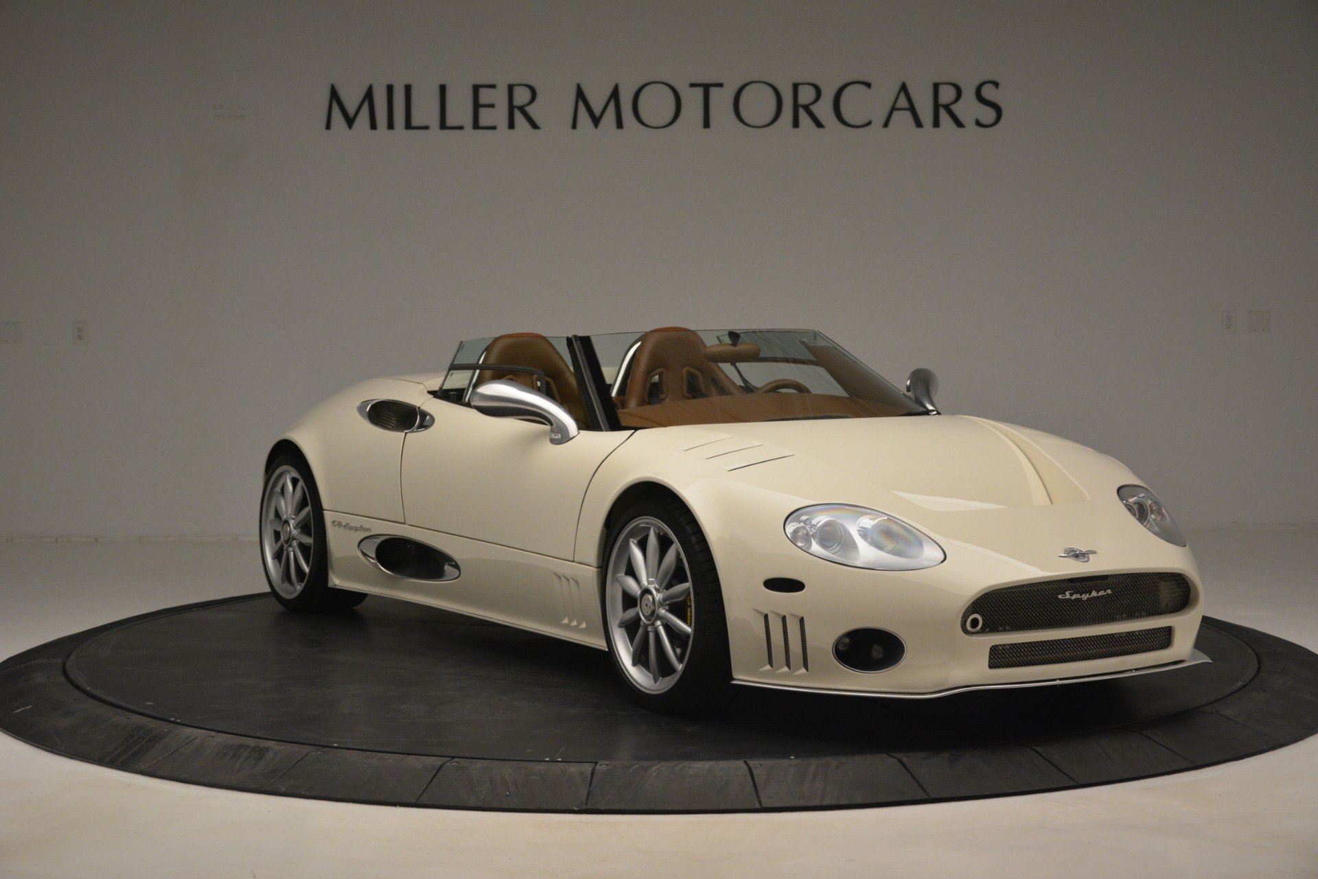 Pre-Owned 2006 Spyker C8 Spyder For Sale (Special Pricing