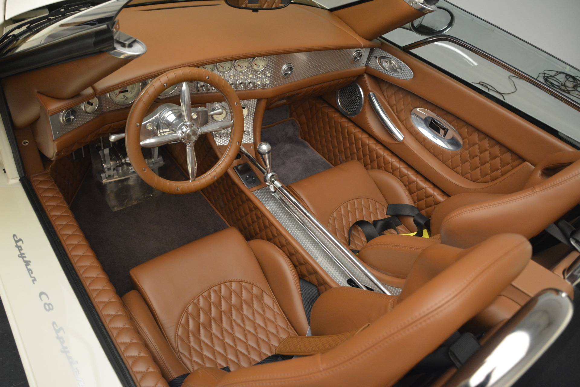 Spyker c2