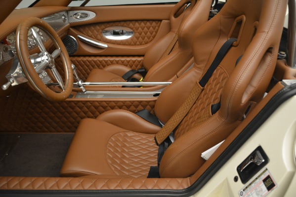 Used 2006 Spyker C8 Spyder for sale Sold at Aston Martin of Greenwich in Greenwich CT 06830 14