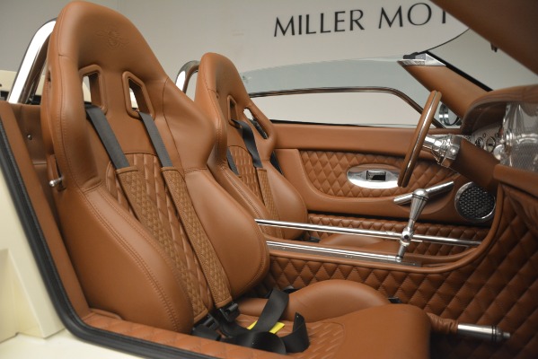 Used 2006 Spyker C8 Spyder for sale Sold at Aston Martin of Greenwich in Greenwich CT 06830 23