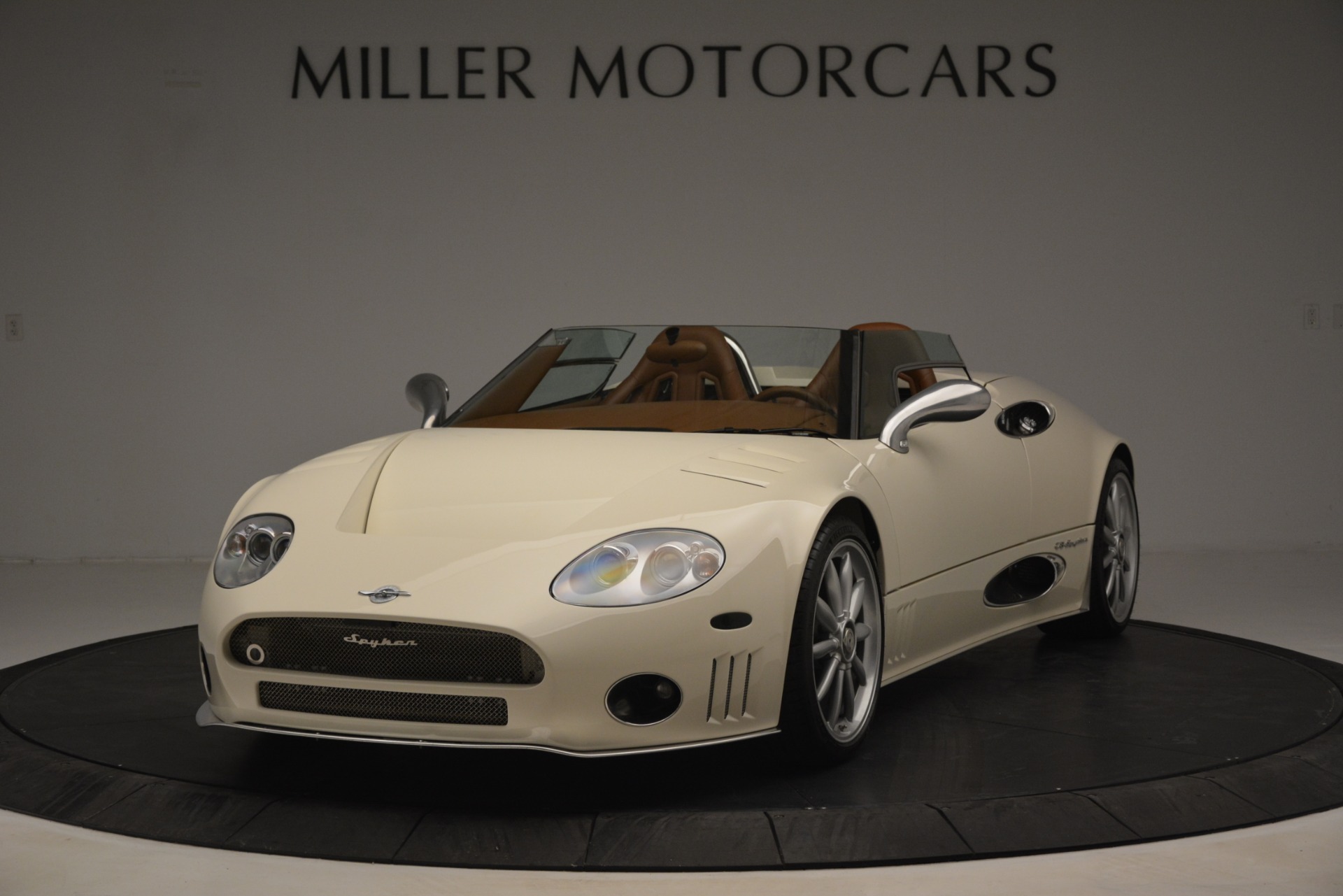 Used 2006 Spyker C8 Spyder for sale Sold at Aston Martin of Greenwich in Greenwich CT 06830 1