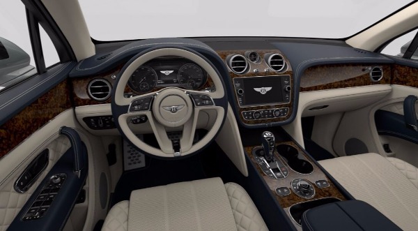 New 2018 Bentley Bentayga Signature for sale Sold at Aston Martin of Greenwich in Greenwich CT 06830 6