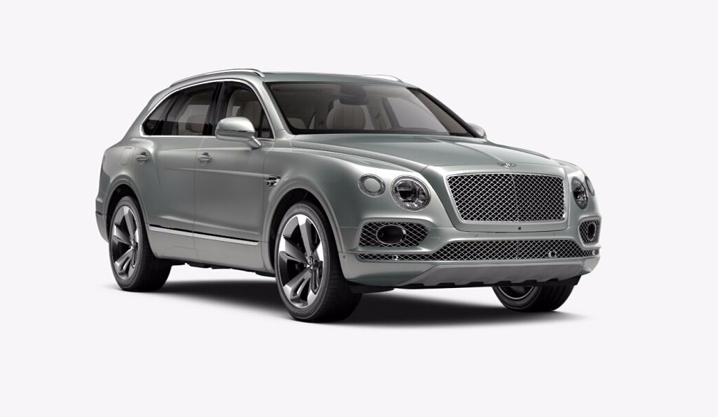 New 2018 Bentley Bentayga Signature for sale Sold at Aston Martin of Greenwich in Greenwich CT 06830 1