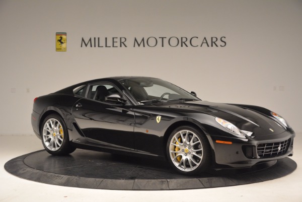 Used 2008 Ferrari 599 GTB Fiorano for sale Sold at Aston Martin of Greenwich in Greenwich CT 06830 10