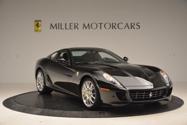 Used 2008 Ferrari 599 GTB Fiorano for sale Sold at Aston Martin of Greenwich in Greenwich CT 06830 11