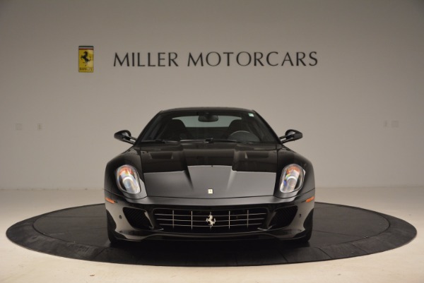 Used 2008 Ferrari 599 GTB Fiorano for sale Sold at Aston Martin of Greenwich in Greenwich CT 06830 12