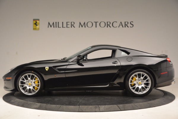 Used 2008 Ferrari 599 GTB Fiorano for sale Sold at Aston Martin of Greenwich in Greenwich CT 06830 3