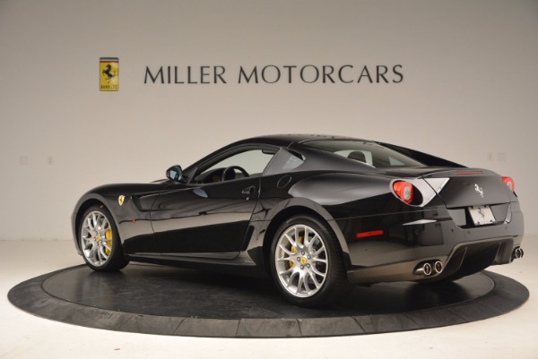 Used 2008 Ferrari 599 GTB Fiorano for sale Sold at Aston Martin of Greenwich in Greenwich CT 06830 4