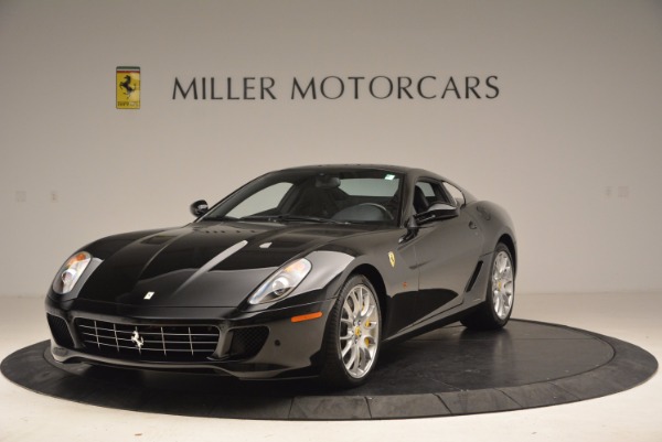 Used 2008 Ferrari 599 GTB Fiorano for sale Sold at Aston Martin of Greenwich in Greenwich CT 06830 1