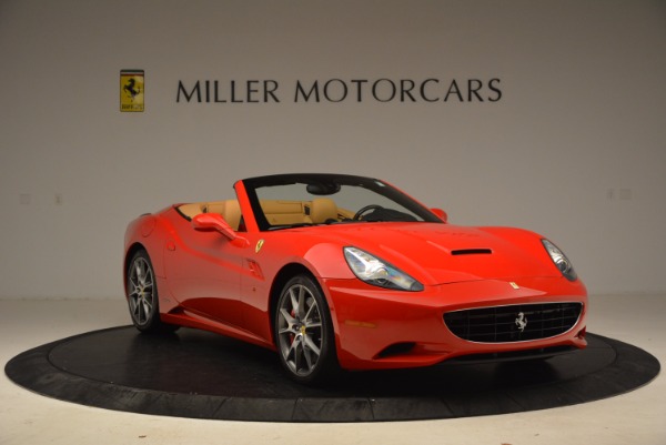 Used 2010 Ferrari California for sale Sold at Aston Martin of Greenwich in Greenwich CT 06830 11