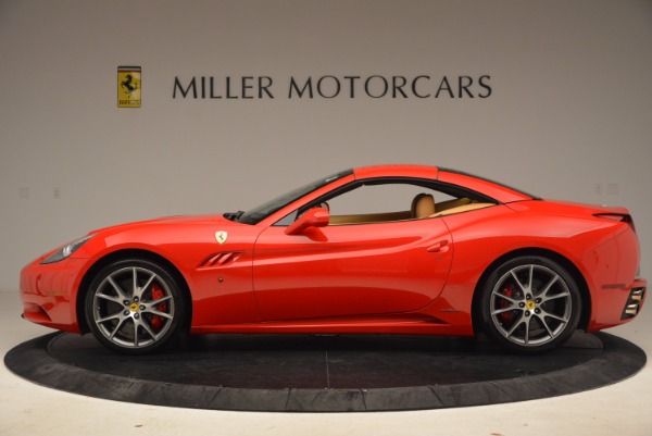 Used 2010 Ferrari California for sale Sold at Aston Martin of Greenwich in Greenwich CT 06830 15