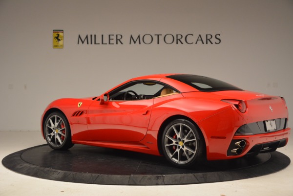 Used 2010 Ferrari California for sale Sold at Aston Martin of Greenwich in Greenwich CT 06830 16