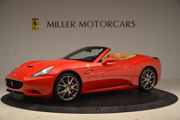 Used 2010 Ferrari California for sale Sold at Aston Martin of Greenwich in Greenwich CT 06830 2