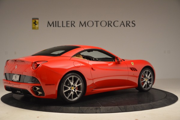 Used 2010 Ferrari California for sale Sold at Aston Martin of Greenwich in Greenwich CT 06830 20