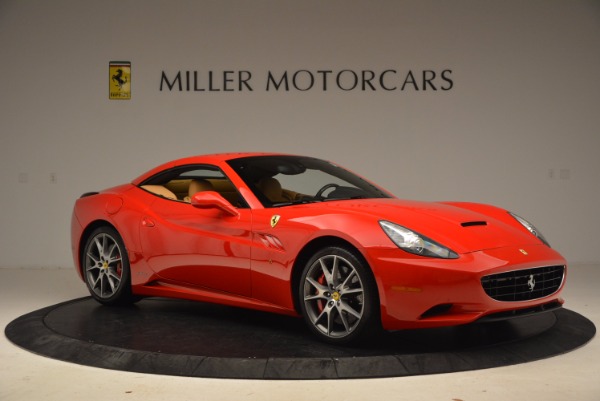 Used 2010 Ferrari California for sale Sold at Aston Martin of Greenwich in Greenwich CT 06830 22