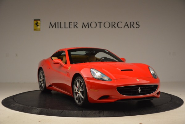 Used 2010 Ferrari California for sale Sold at Aston Martin of Greenwich in Greenwich CT 06830 23