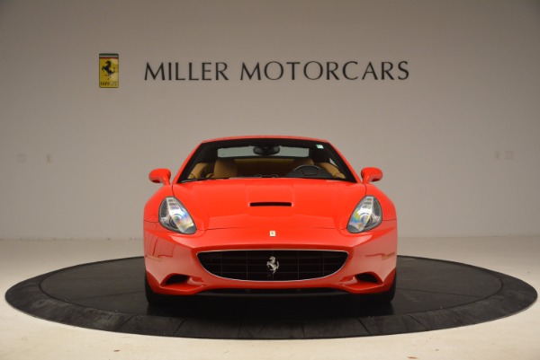 Used 2010 Ferrari California for sale Sold at Aston Martin of Greenwich in Greenwich CT 06830 24