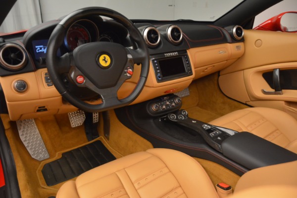 Used 2010 Ferrari California for sale Sold at Aston Martin of Greenwich in Greenwich CT 06830 25