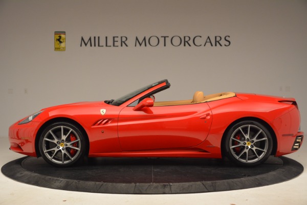 Used 2010 Ferrari California for sale Sold at Aston Martin of Greenwich in Greenwich CT 06830 3