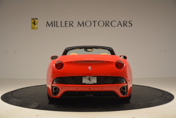 Used 2010 Ferrari California for sale Sold at Aston Martin of Greenwich in Greenwich CT 06830 6