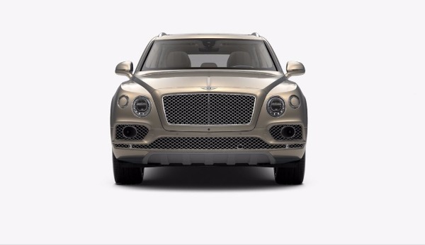 New 2018 Bentley Bentayga Signature for sale Sold at Aston Martin of Greenwich in Greenwich CT 06830 5