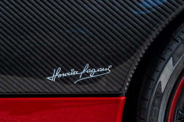 Used 2014 Pagani Huayra Tempesta for sale Sold at Aston Martin of Greenwich in Greenwich CT 06830 20