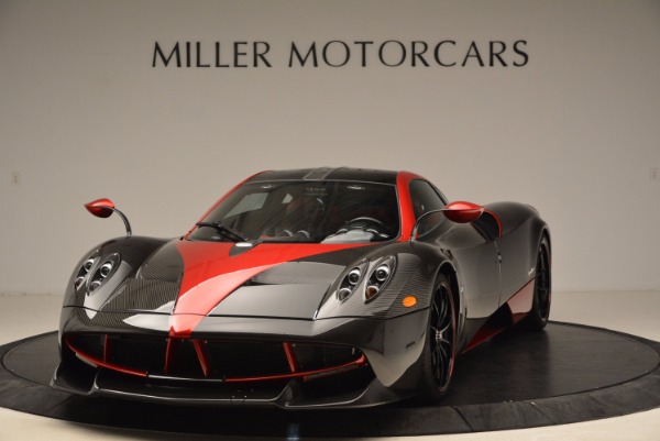 Used 2014 Pagani Huayra Tempesta for sale Sold at Aston Martin of Greenwich in Greenwich CT 06830 22