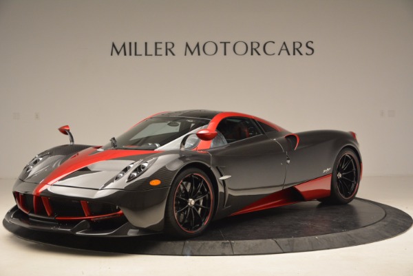 Used 2014 Pagani Huayra Tempesta for sale Sold at Aston Martin of Greenwich in Greenwich CT 06830 23