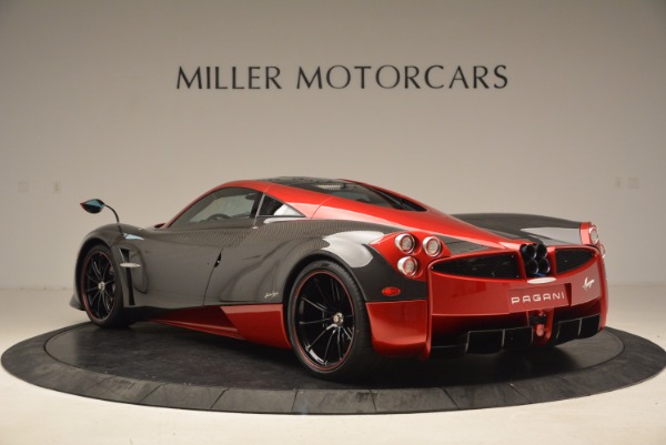 Used 2014 Pagani Huayra Tempesta for sale Sold at Aston Martin of Greenwich in Greenwich CT 06830 26
