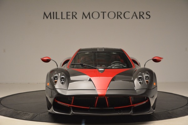 Used 2014 Pagani Huayra Tempesta for sale Sold at Aston Martin of Greenwich in Greenwich CT 06830 28