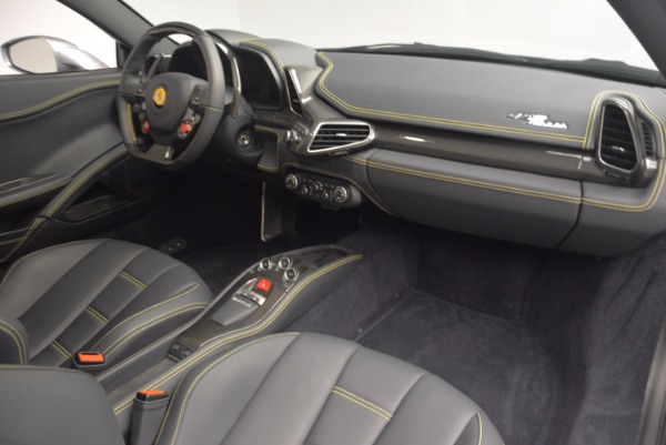 Used 2014 Ferrari 458 Italia for sale Sold at Aston Martin of Greenwich in Greenwich CT 06830 17