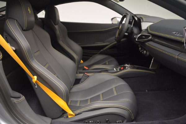 Used 2014 Ferrari 458 Italia for sale Sold at Aston Martin of Greenwich in Greenwich CT 06830 18