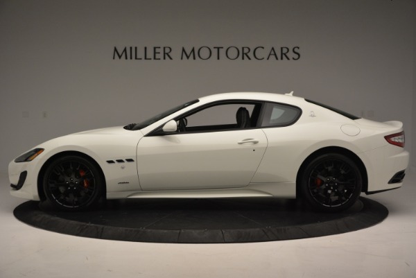 New 2016 Maserati GranTurismo Sport for sale Sold at Aston Martin of Greenwich in Greenwich CT 06830 2