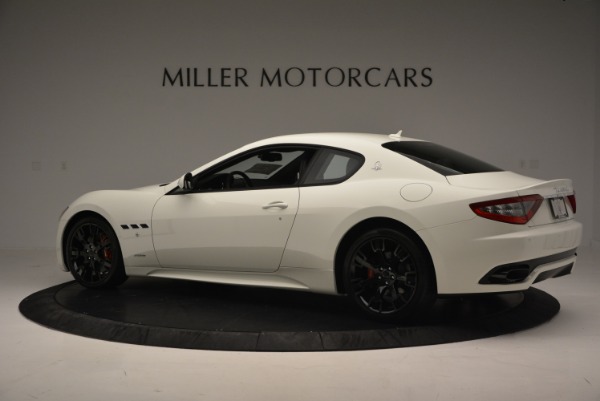 New 2016 Maserati GranTurismo Sport for sale Sold at Aston Martin of Greenwich in Greenwich CT 06830 3