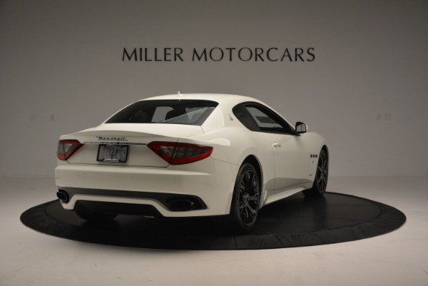 New 2016 Maserati GranTurismo Sport for sale Sold at Aston Martin of Greenwich in Greenwich CT 06830 5