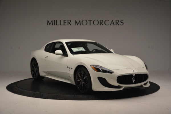 New 2016 Maserati GranTurismo Sport for sale Sold at Aston Martin of Greenwich in Greenwich CT 06830 1