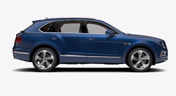 New 2018 Bentley Bentayga Signature for sale Sold at Aston Martin of Greenwich in Greenwich CT 06830 2