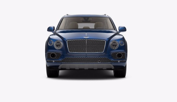 New 2018 Bentley Bentayga Signature for sale Sold at Aston Martin of Greenwich in Greenwich CT 06830 5