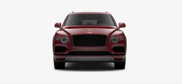 New 2018 Bentley Bentayga Black Edition for sale Sold at Aston Martin of Greenwich in Greenwich CT 06830 5