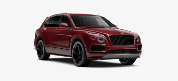 New 2018 Bentley Bentayga Black Edition for sale Sold at Aston Martin of Greenwich in Greenwich CT 06830 1