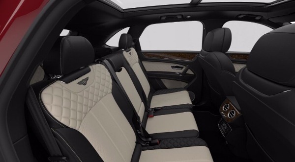 New 2018 Bentley Bentayga Activity Edition-Now with seating for 7!!! for sale Sold at Aston Martin of Greenwich in Greenwich CT 06830 8